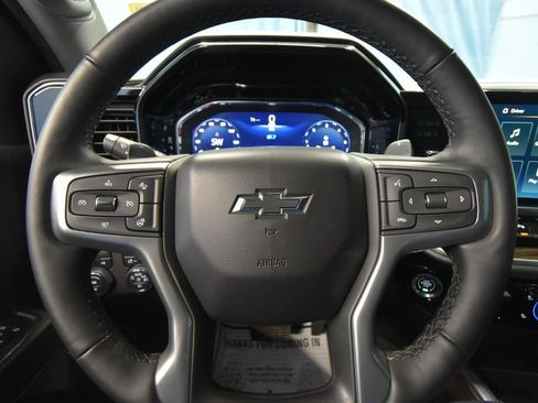 Used 2024 Chevrolet Silverado 1500 RST w/ Convenience Package II image 10