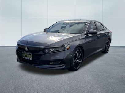 Used 2020 Honda Accord Sport