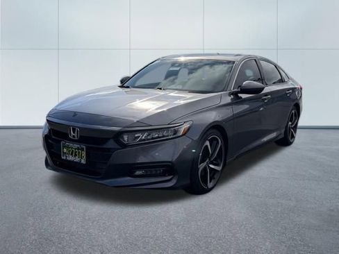 Used 2020 Honda Accord Sport image 1