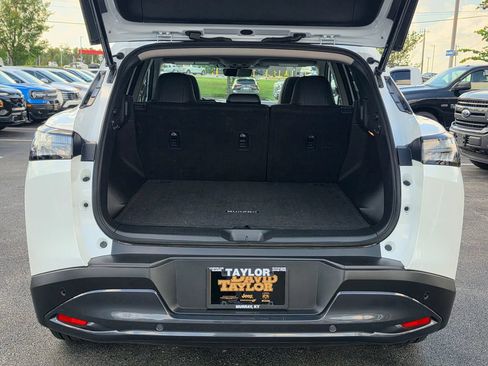 Used 2026 Nissan Murano SL AWD/4WD image 35