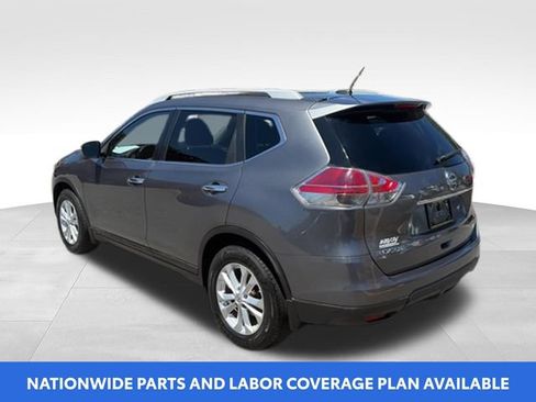 Used 2015 Nissan Rogue SV w/ SV Premium Package FWD image 5