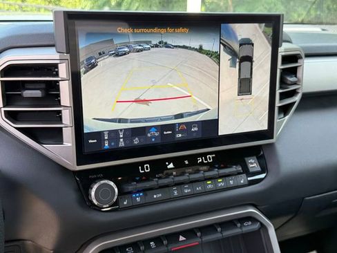 Used 2026 Toyota Tundra Limited RWD image 16