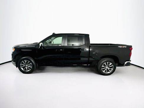 Used 2024 Chevrolet Silverado 1500 LT AWD/4WD image 4