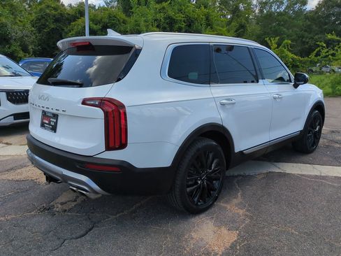 Certified 2022 Kia Telluride SX FWD image 5