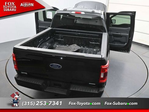 Used 2021 Ford F150 XLT w/ Equipment Group 302A High AWD/4WD image 35