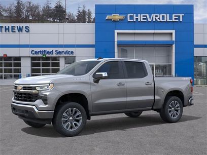 New 2026 Chevrolet Silverado 1500 LT