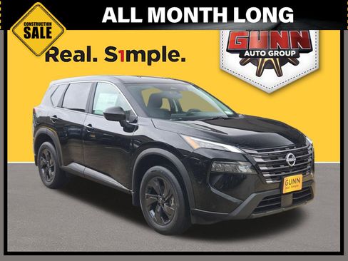 New 2026 Nissan Rogue SV FWD image 1