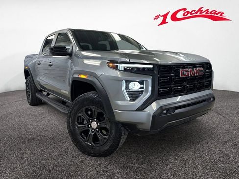 Certified 2023 GMC Canyon Elevation w/ Convenience Package RWD image 1