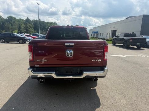 Used 2020 RAM 1500 Big Horn AWD/4WD image 16