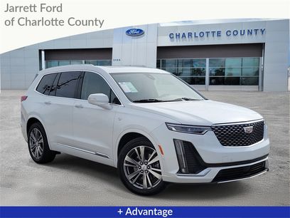 Used 2023 Cadillac XT6 Premium Luxury w/ Platinum Package