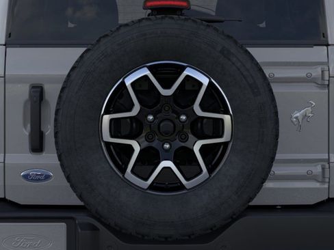 New 2026 Ford Bronco Outer Banks AWD/4WD image 24