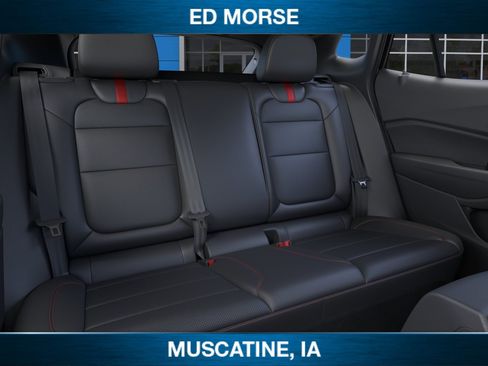 New 2026 Chevrolet Trax RS w/ Driver Confidence Package FWD image 17