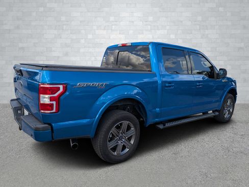 Used 2020 Ford F150 XLT w/ Equipment Group 302A Luxury image 5