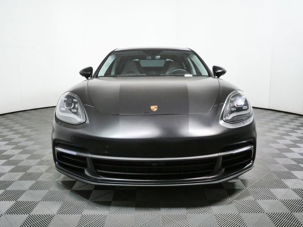Used 2017 Porsche Panamera 4S AWD/4WD image 37