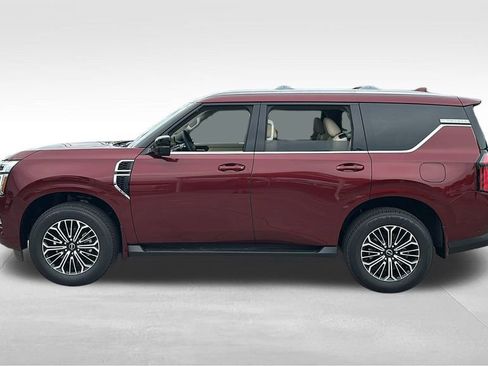 New 2025 Nissan Armada Platinum image 4