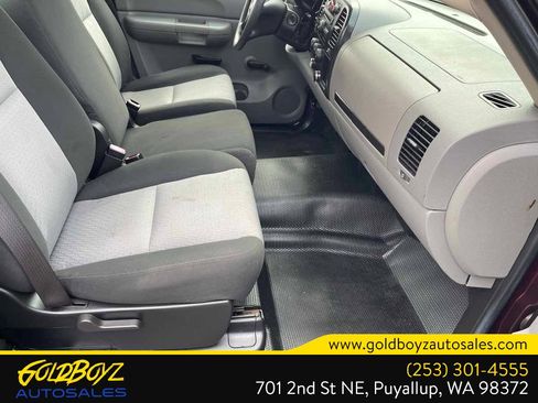 Used 2008 Chevrolet Silverado 1500 W/T image 15