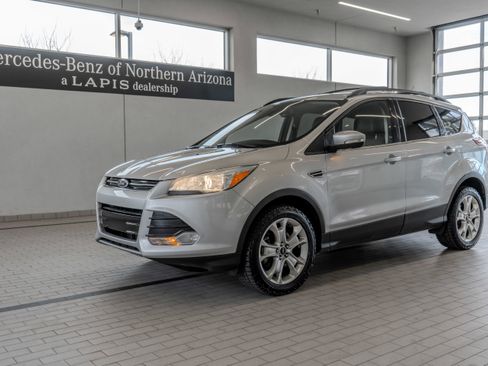 Used 2013 Ford Escape SEL image 3
