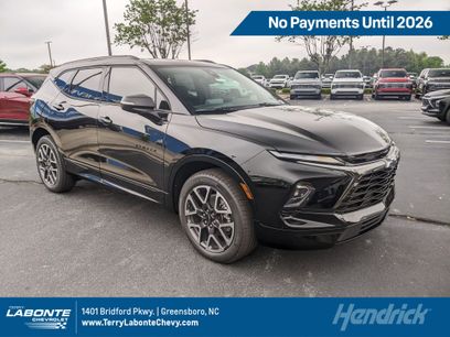New 2025 Chevrolet Blazer RS w/ Driver Confidence II Package