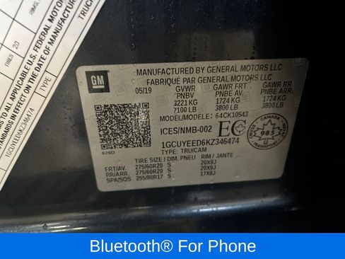 Used 2019 Chevrolet Silverado 1500 RST image 35