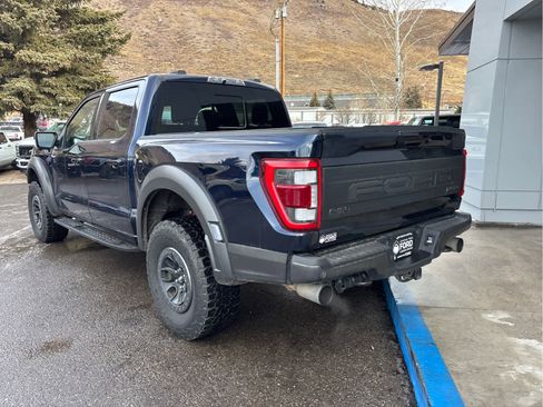 Used 2023 Ford F150 Raptor w/ Raptor Carbon Fiber Package image 9