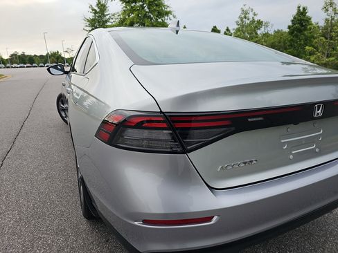 Used 2024 Honda Accord EX image 30