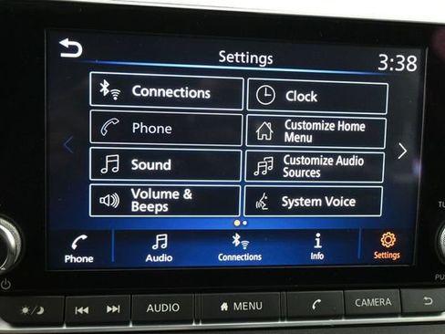 Used 2021 Nissan Altima 2.5 SV FWD image 14