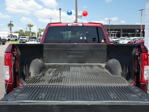 Used 2022 RAM 1500 Big Horn RWD image 8