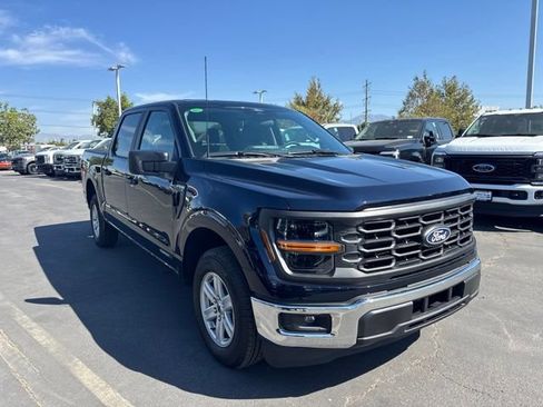 Used 2026 Ford F150 XL w/ Equipment Group 104A Hybrid RWD image 4