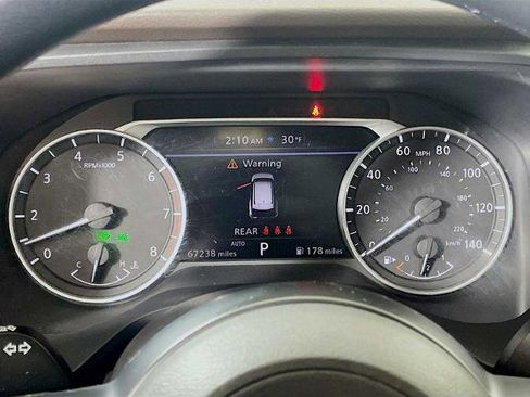 Certified 2021 Nissan Rogue S image 10