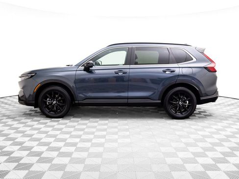 Certified 2023 Honda CR-V Sport image 3
