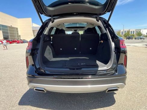 Certified 2024 INFINITI QX50 Luxe FWD image 29