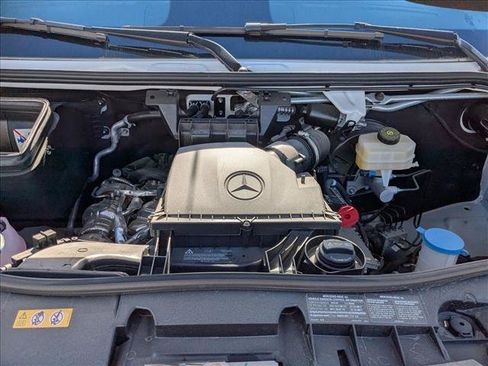 New 2025 Mercedes-Benz Sprinter 2500 image 16