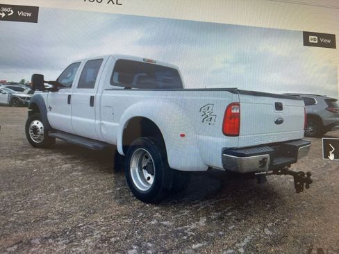 Used 2016 Ford F450 XL w/ Power Equipment Group AWD/4WD image 16