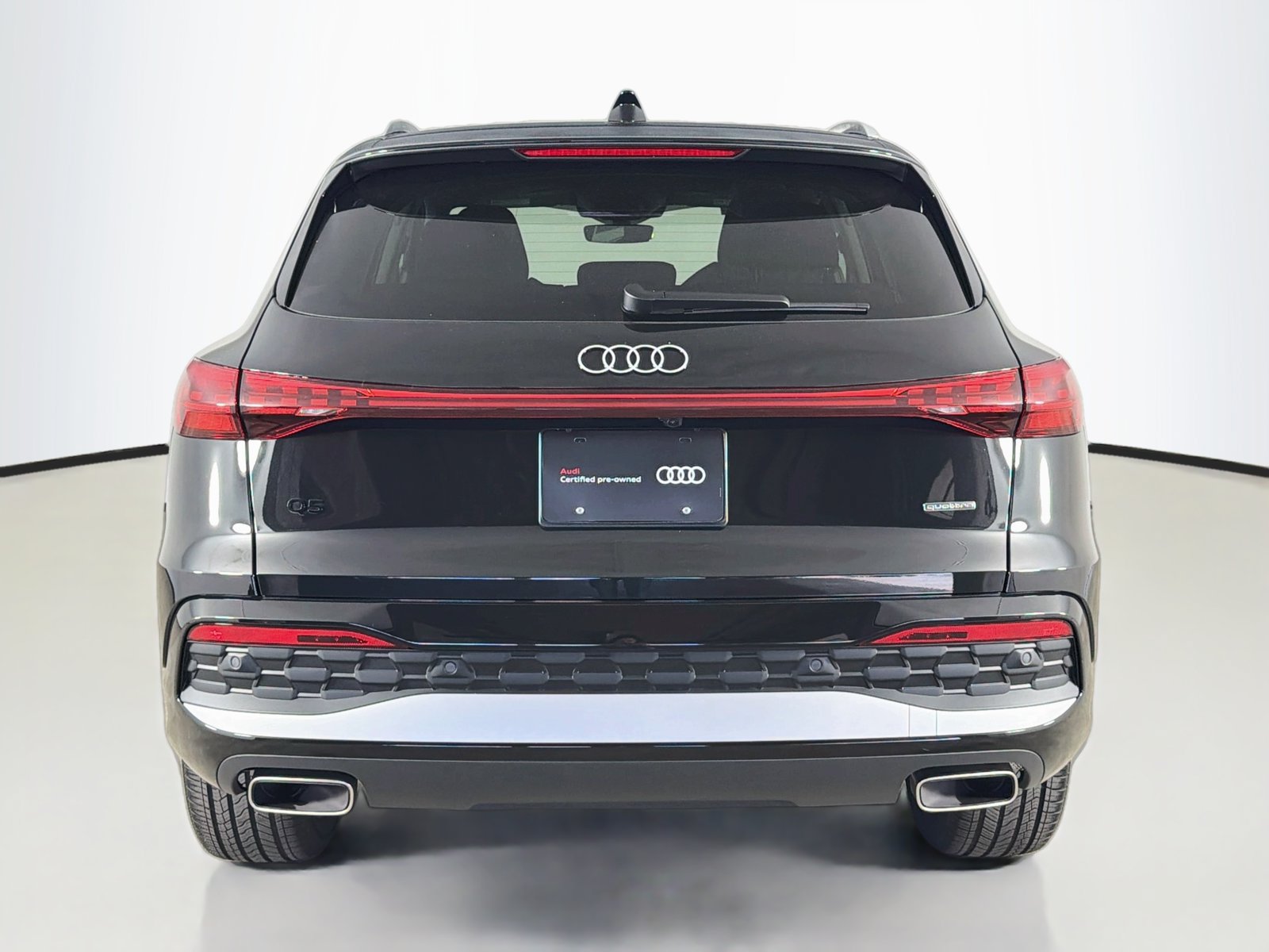 Certified 2025 Audi Q5 Premium Plus AWD/4WD image 6