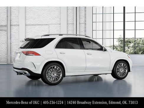 New 2026 Mercedes-Benz GLE 450 4MATIC image 19