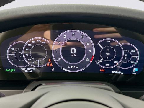 New 2026 Porsche 911 Carrera RWD image 15