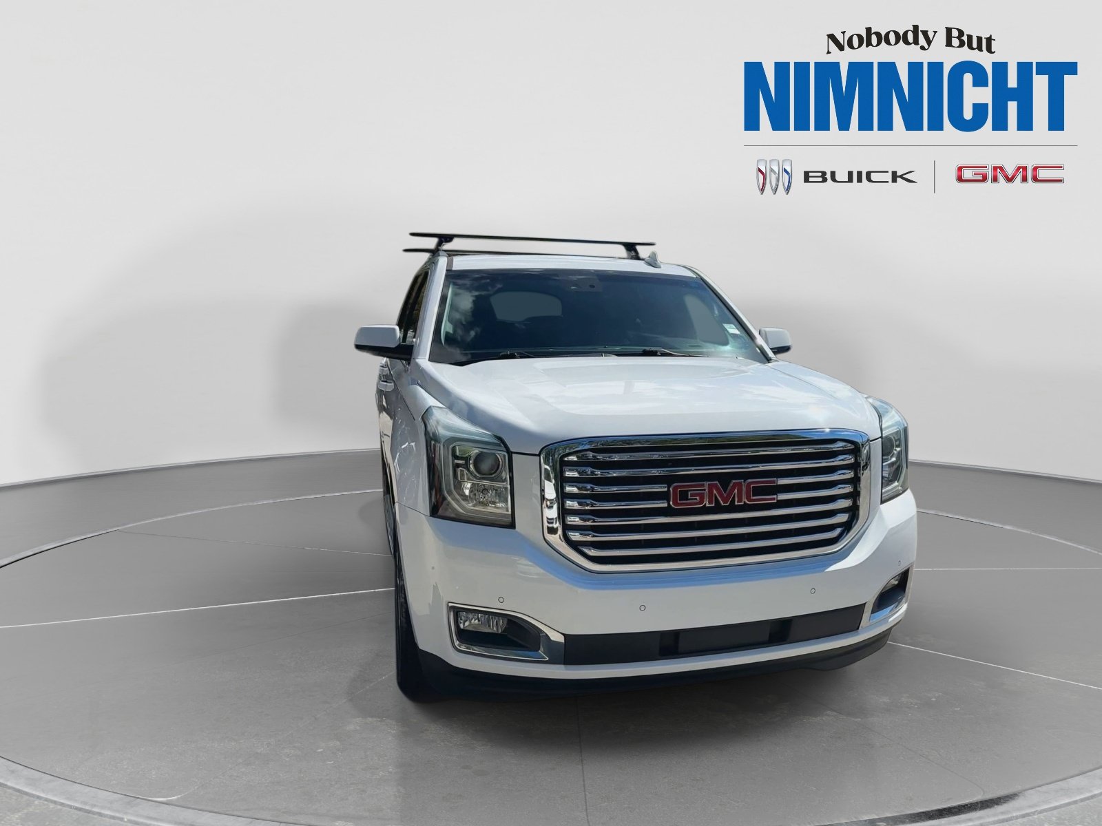 Certified 2018 GMC Yukon SLT w/ Premium Edition RWD image 2