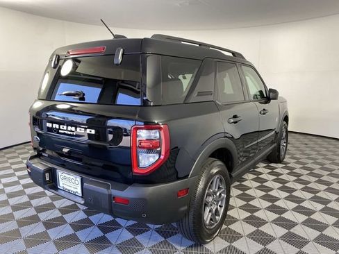 Used 2025 Ford Bronco Sport Big Bend AWD/4WD image 9