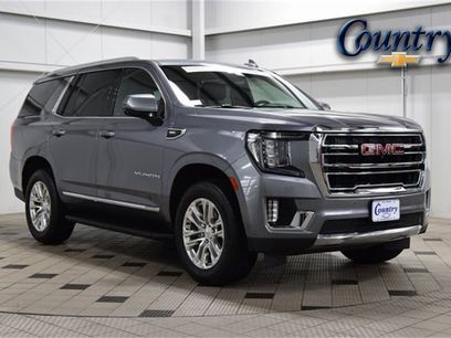 Used 2021 GMC Yukon SLT w/ SLT Premium Package