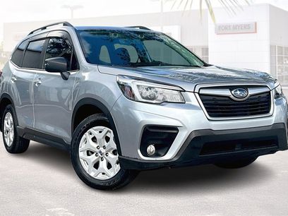 Used 2021 Subaru Forester