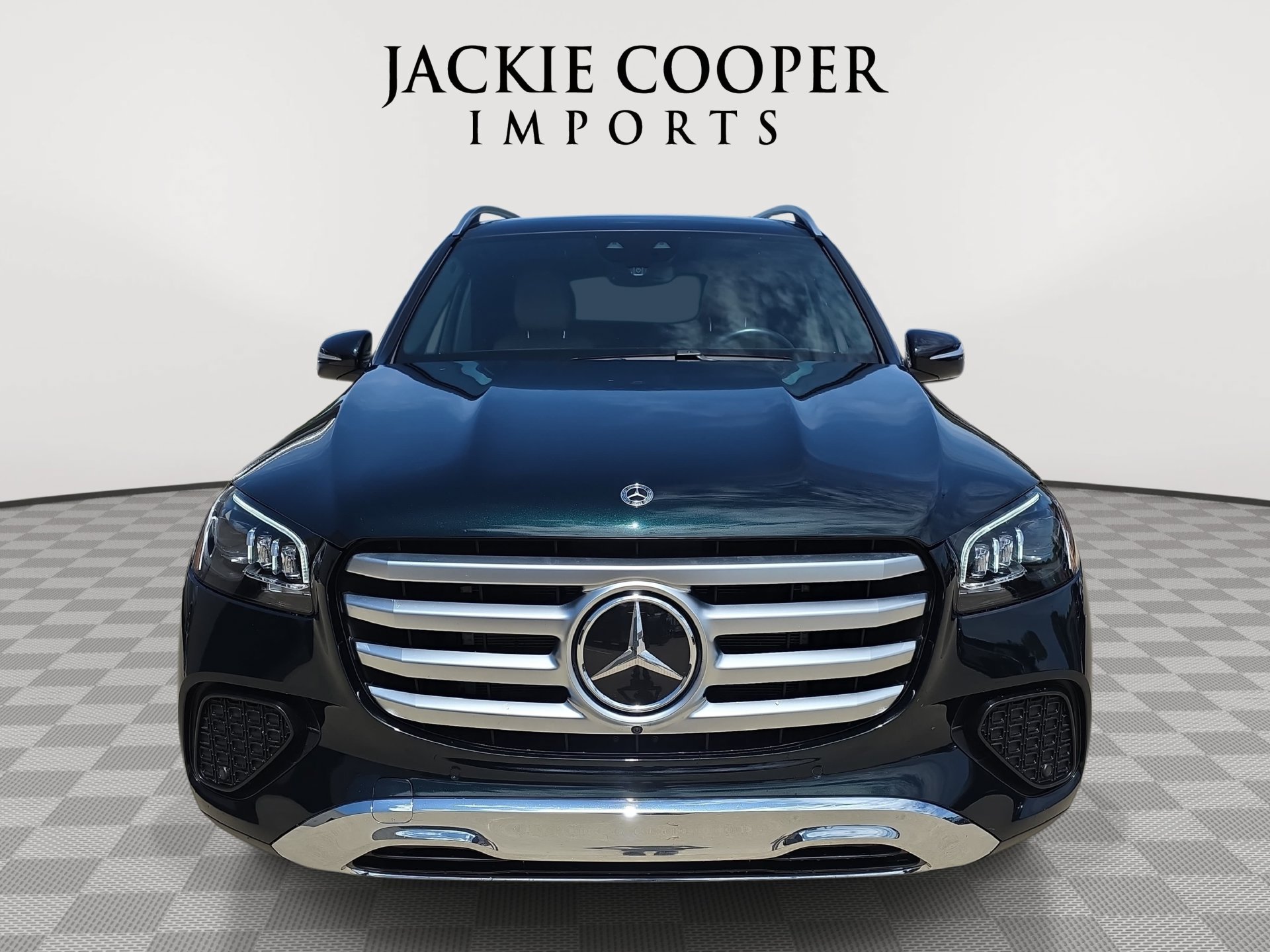 Certified 2024 Mercedes-Benz GLS 450 4MATIC image 2