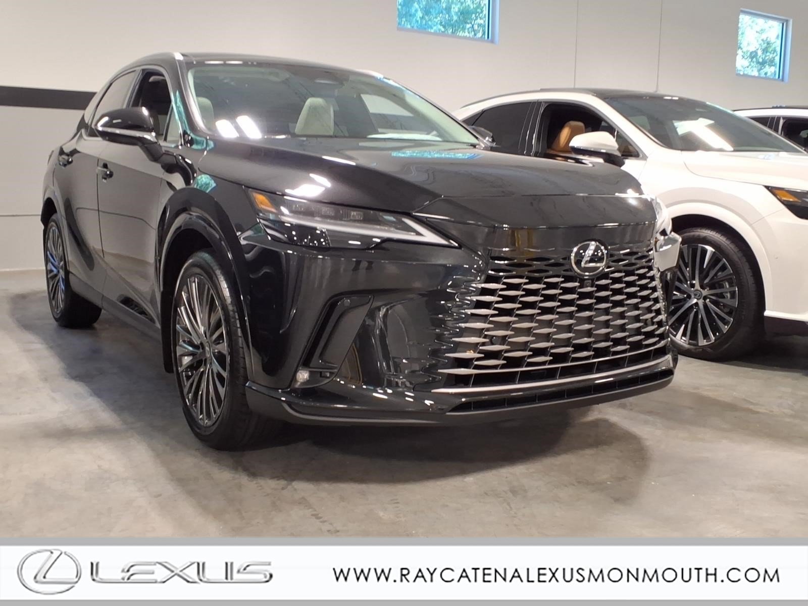 New 2026 Lexus RX 350 AWD w/ Convenience Package image 1