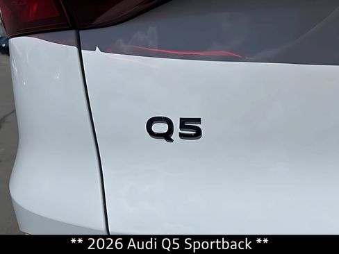 New 2026 Audi Q5 Premium Plus AWD/4WD image 15