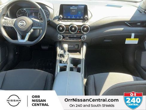 Certified 2025 Nissan Sentra SV w/ Trunk Package FWD image 15