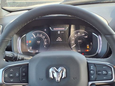 New 2026 RAM 1500 Laramie w/ Night Edition image 11