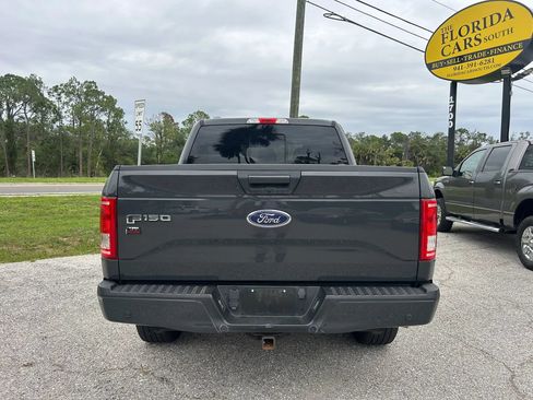 Used 2017 Ford F150 XLT w/ Equipment Group 302A Luxury AWD/4WD image 19