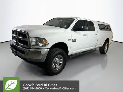 Used 2014 RAM 2500 SLT AWD/4WD image 5