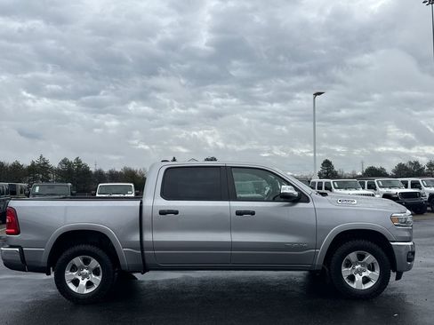 Used 2025 RAM 1500 Big Horn image 2