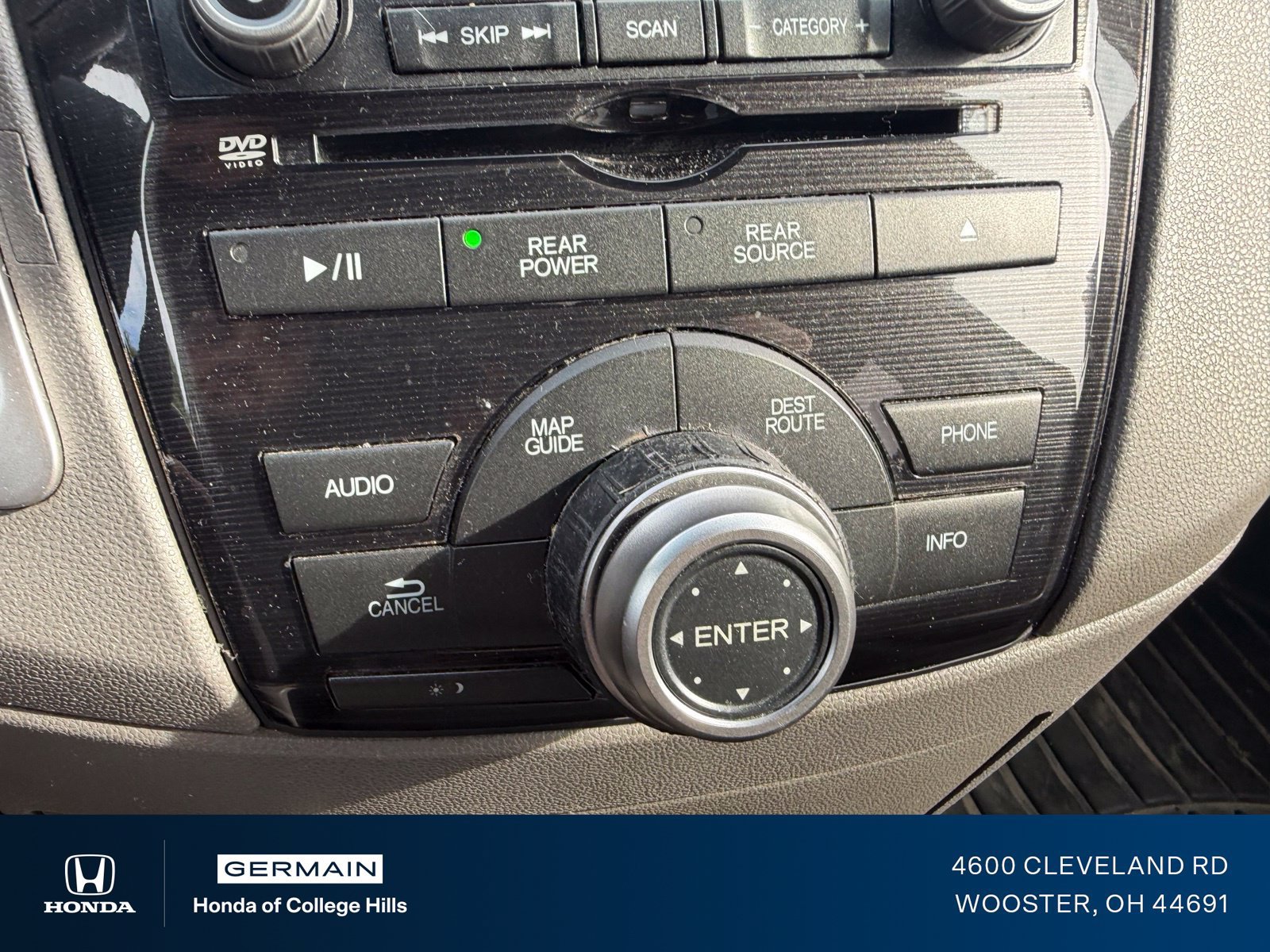 Used 2012 Honda Odyssey Touring image 24