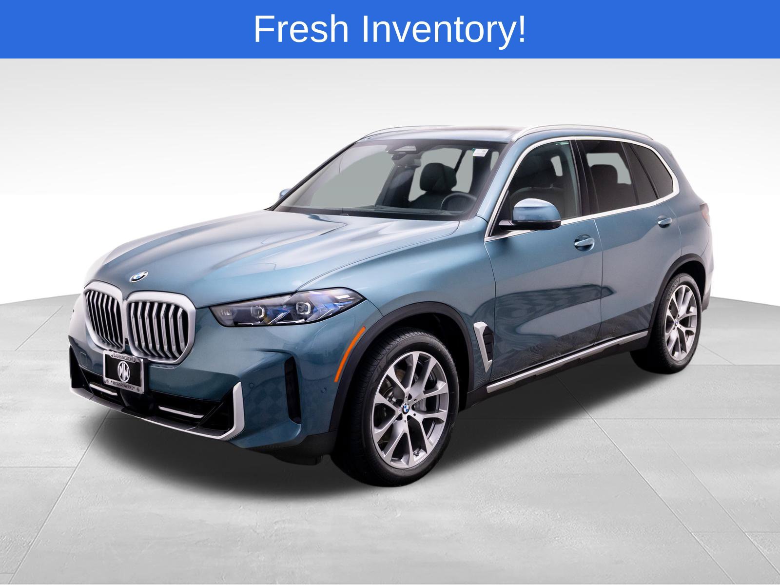 Certified 2026 BMW X5 xDrive40i w/ Climate Comfort Package AWD/4WD 360° Tour